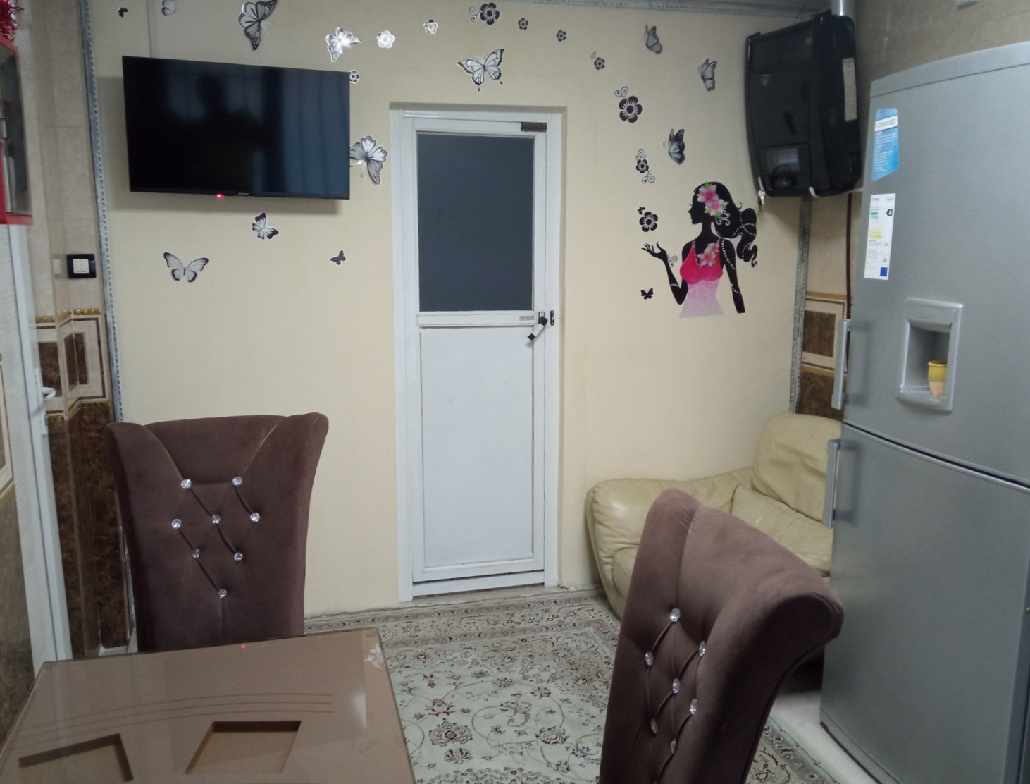 اتاق پذیرایی اتاق پذیرایی