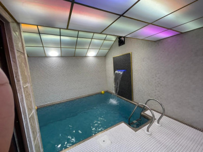 ویلای دوبلکس سه خوابه با استخر آبگرم ویلای دوبلکس سه خوابه با استخر آبگرم