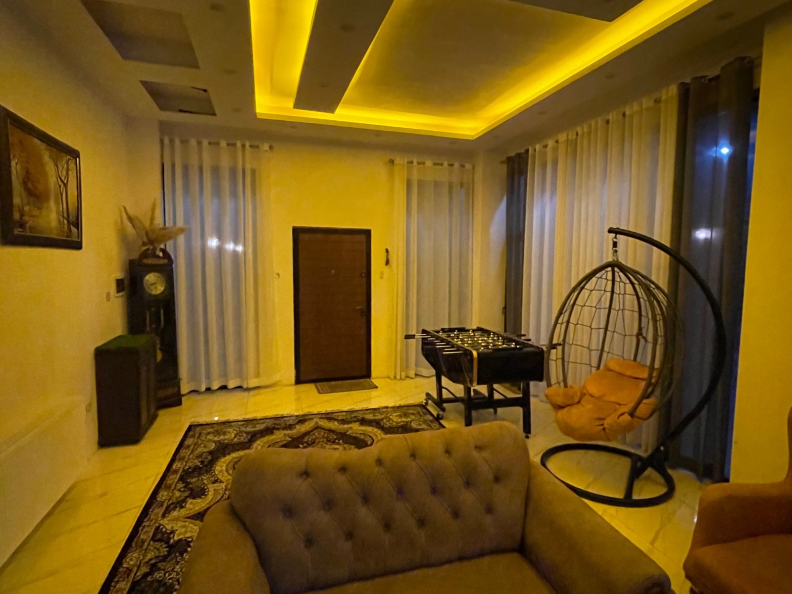 اتاق پذیرایی اتاق پذیرایی