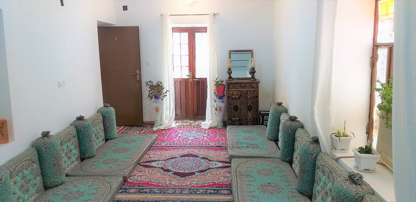 اتاق پذیرایی