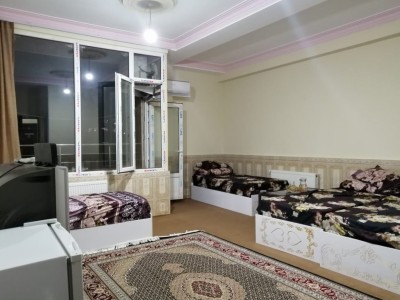 "مجموعه اقامتی جوانرود" اتاق (2)