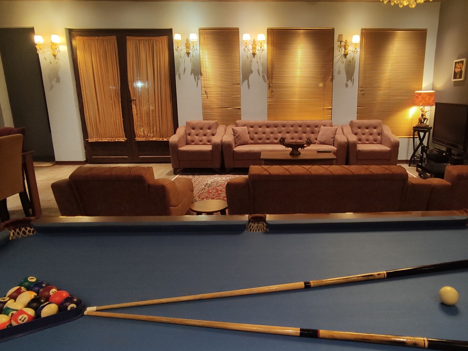 اتاق پذیرایی