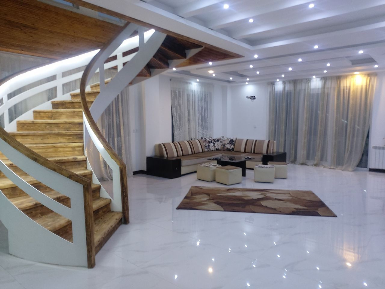 اتاق پذیرایی