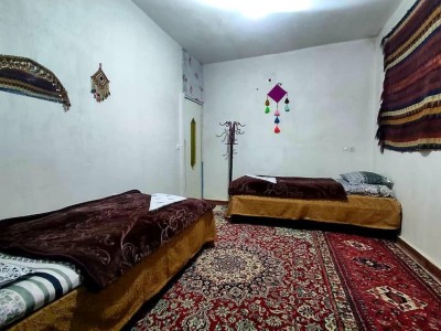 اقامتگاه بومگردی "خانه کوروشک" اتاق شهربانو