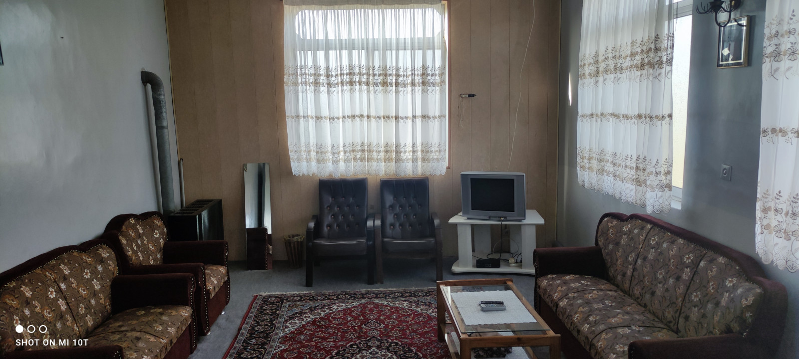 اتاق پذیرایی