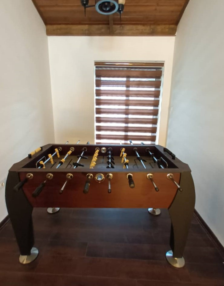 فوتبالدستی طبقه اول