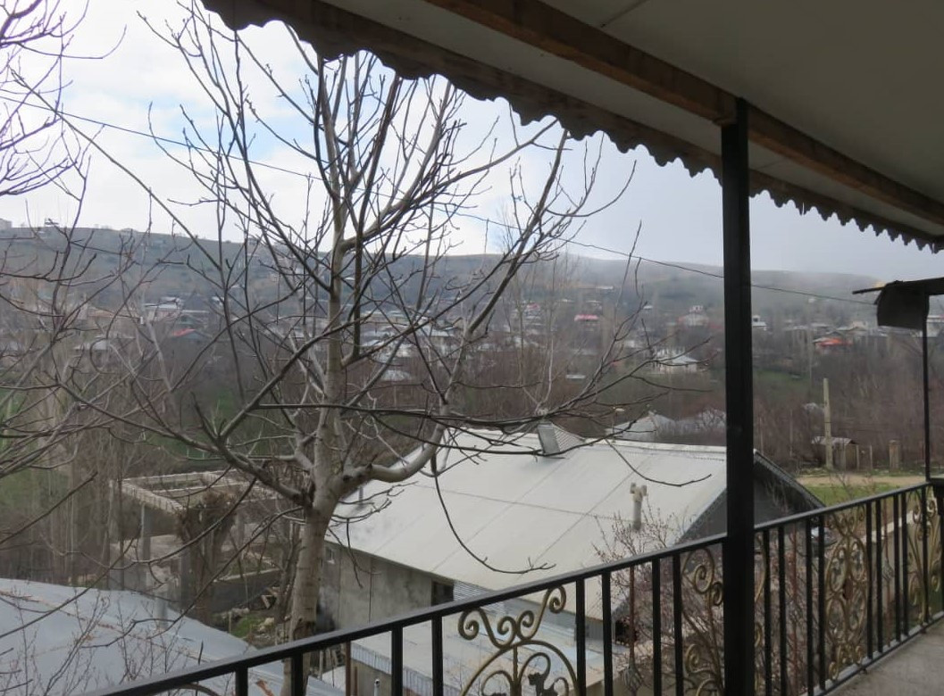 چشم‌انداز تراس