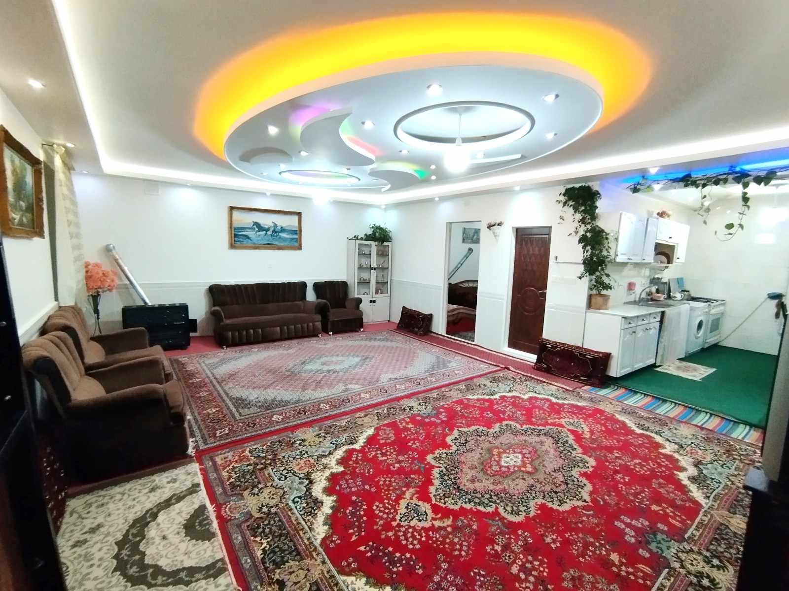 اتاق پذیرایی