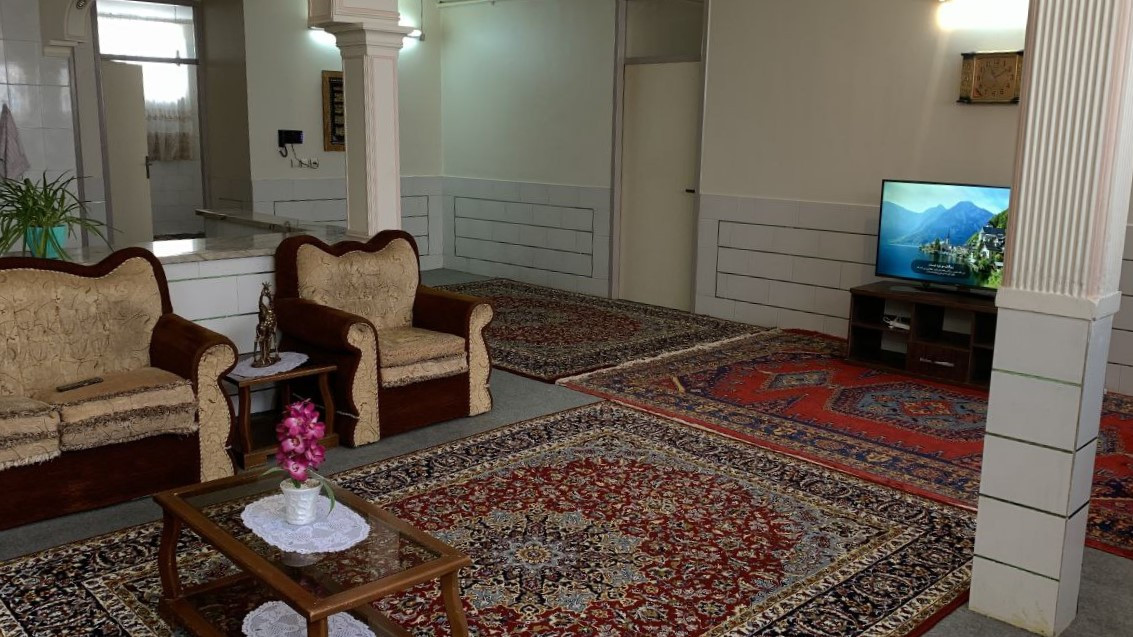 اتاق پذیرایی