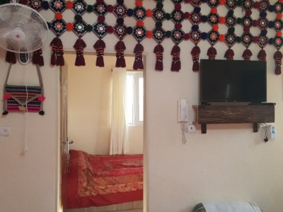 اقامتگاه بومگردی روژان، سوئیت بلوچستان