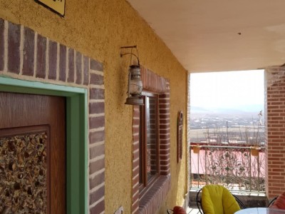 اقامتگاه بومگردی روژان، سوئیت آذربایجان