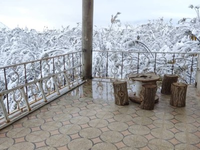 خانه مسافر شیراز برشنه