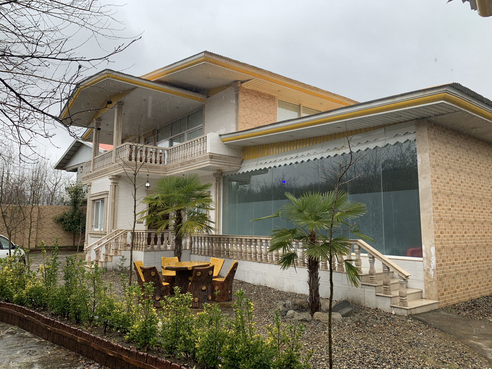 نمای خانه نمای خانه