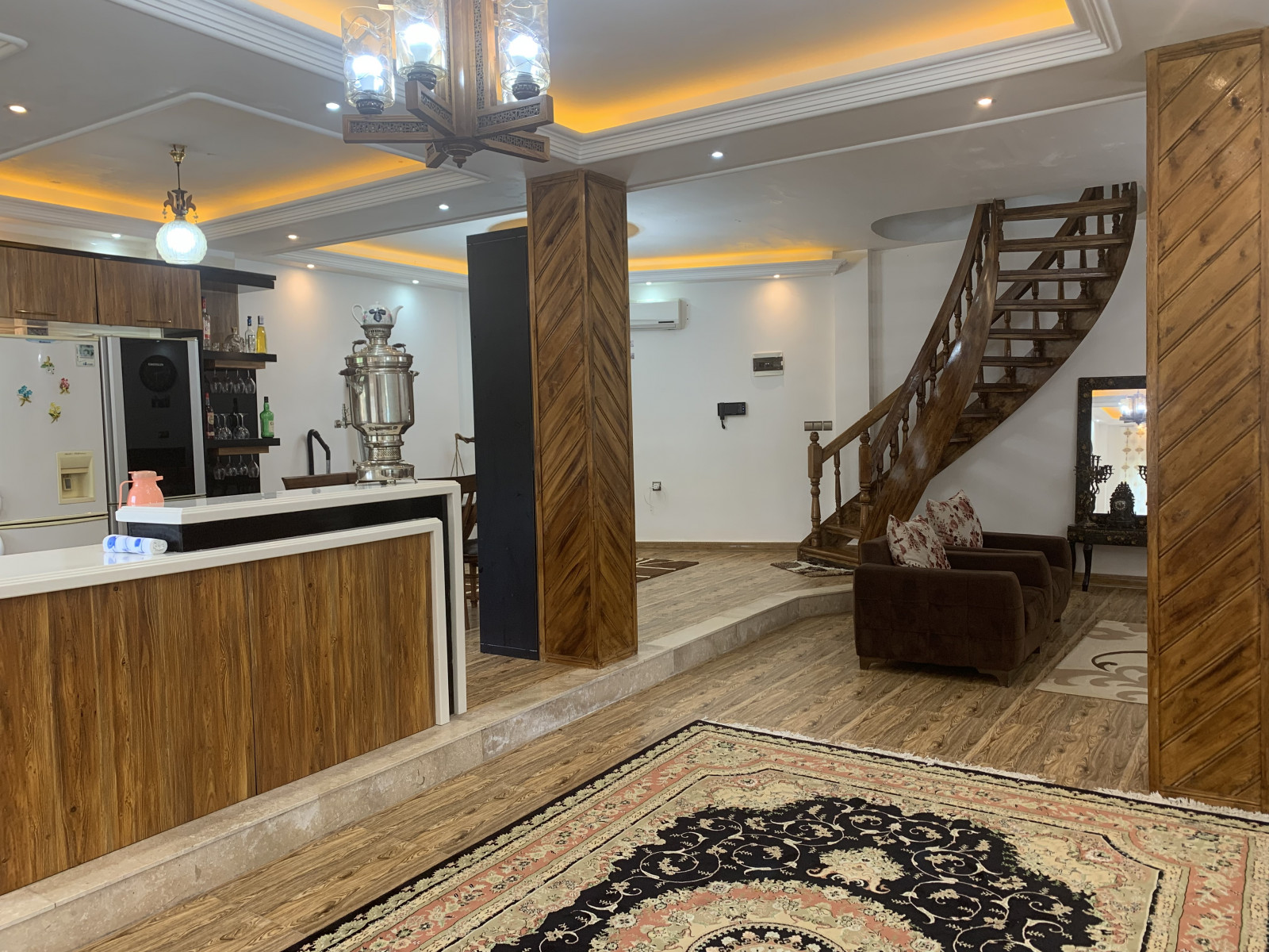 اتاق پذیرایی اتاق پذیرایی