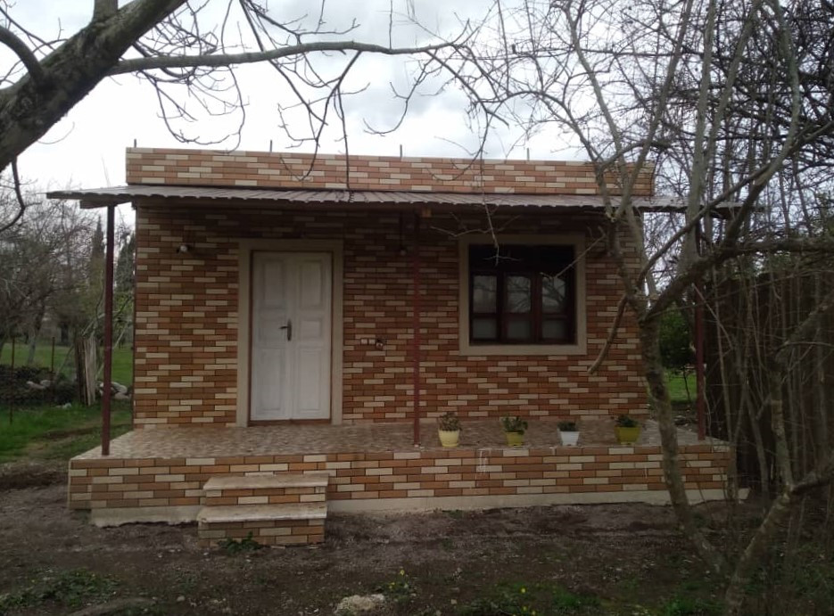 نمای اقامتگاه