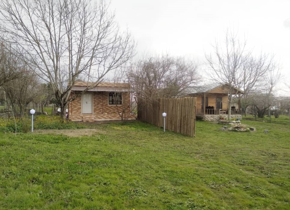 نمای اقامتگاه