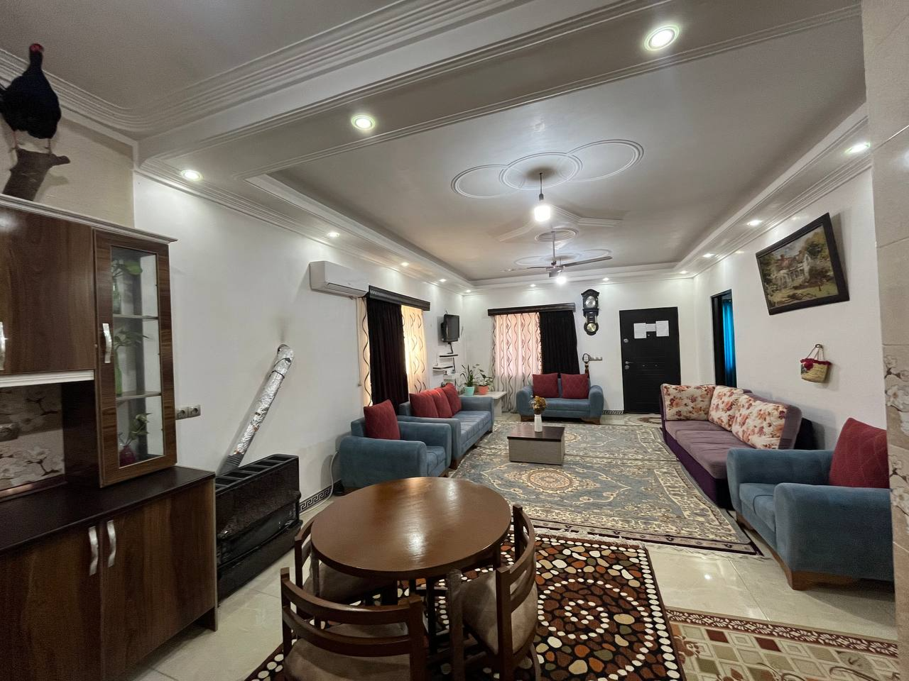 اتاق پذیرایی
