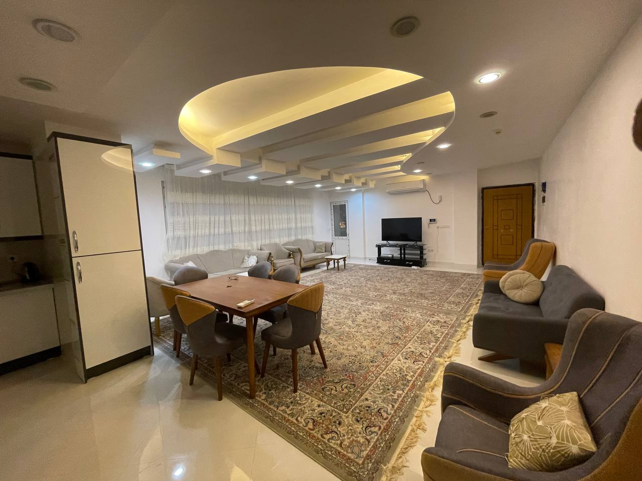 اتاق پذیرایی