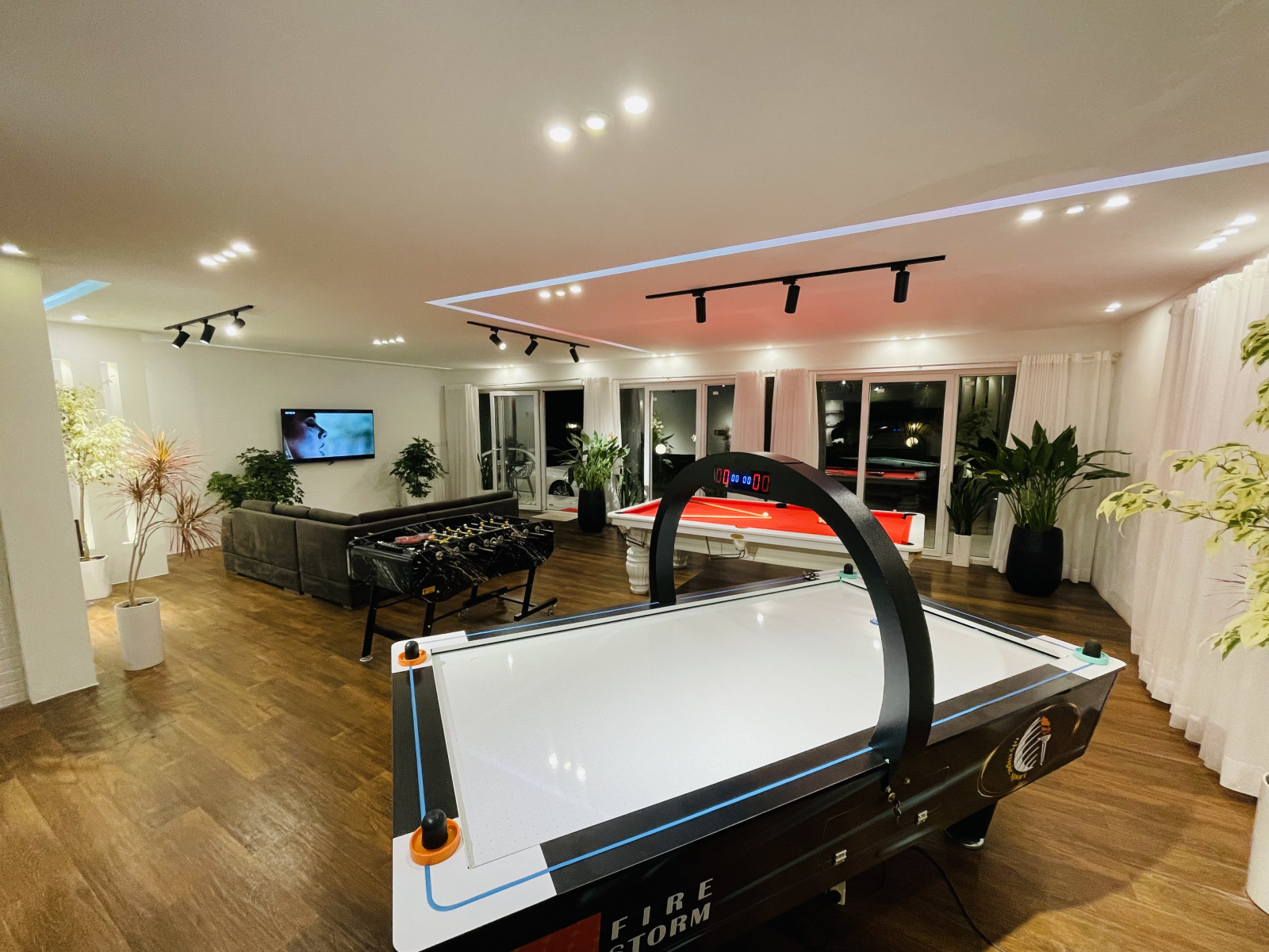 اتاق پذیرایی