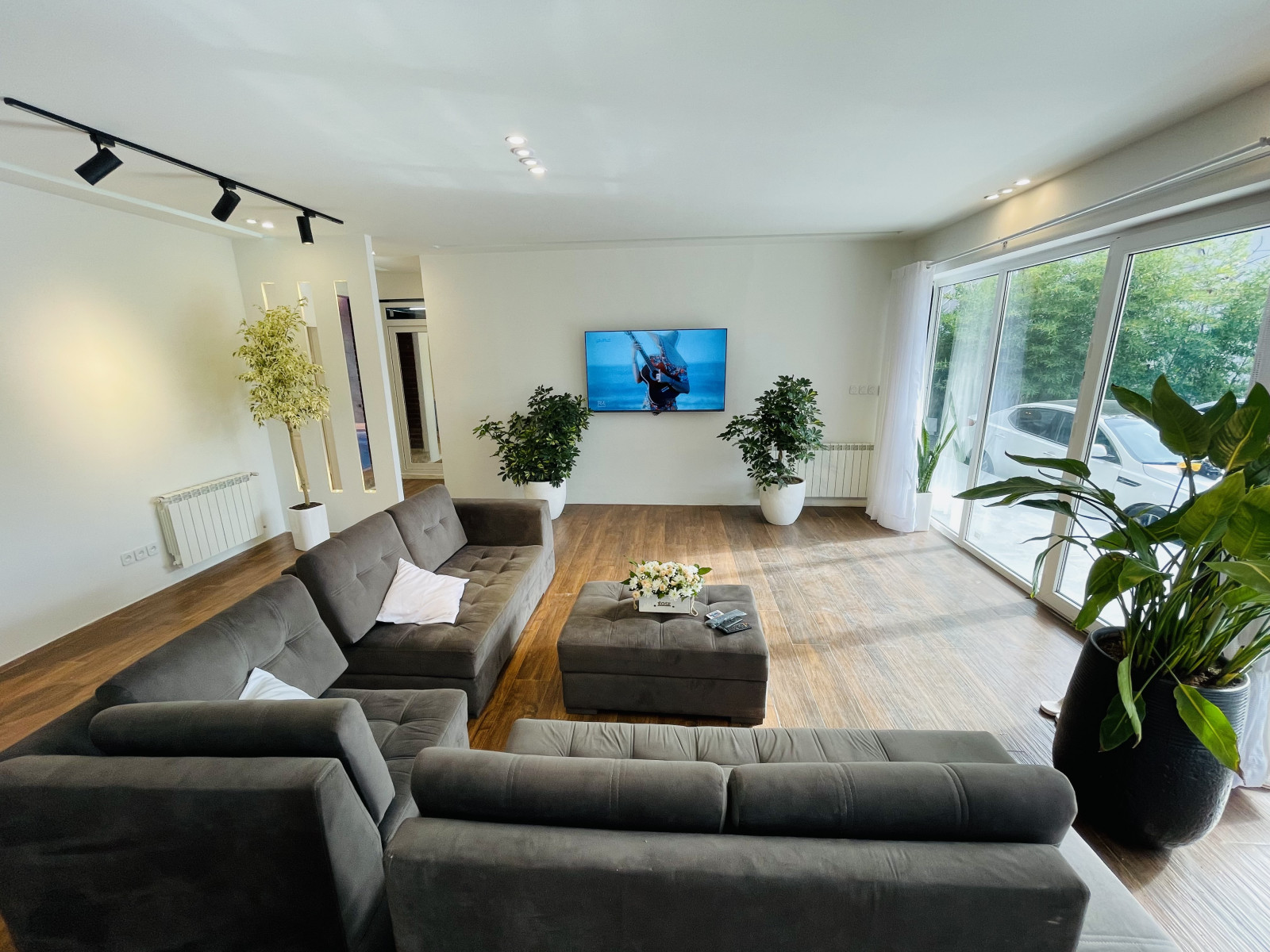 اتاق پذیرایی