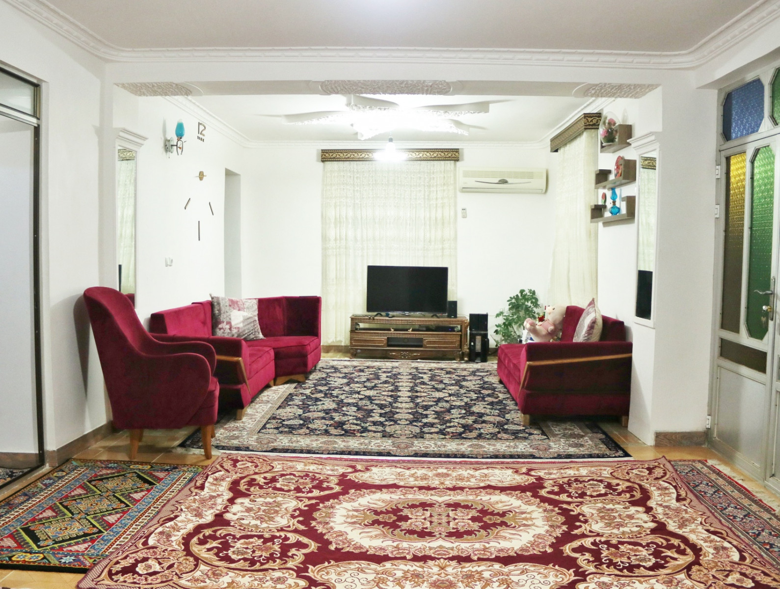 اتاق پذیرایی