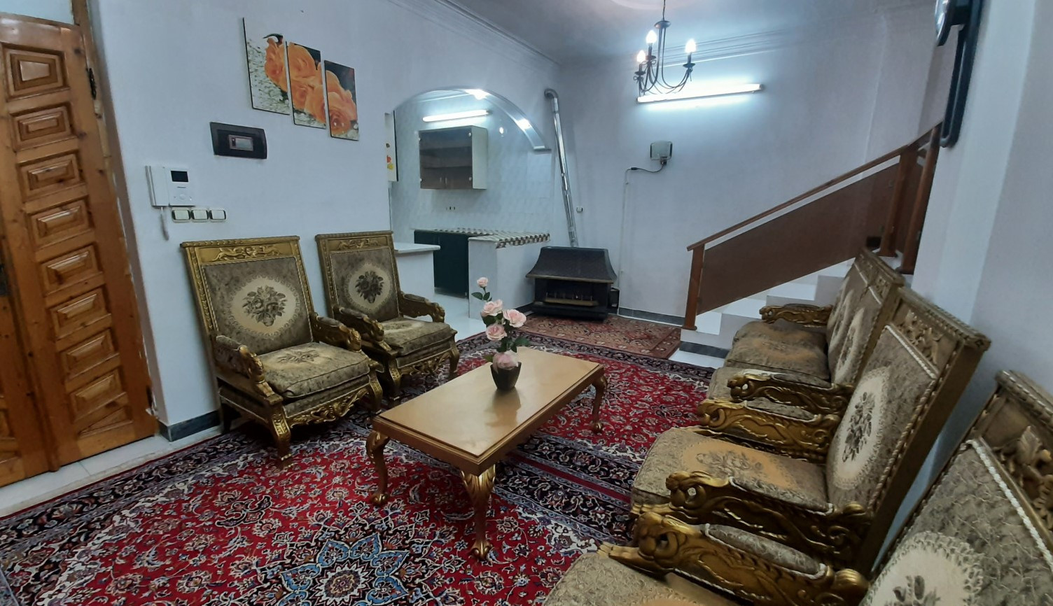 اتاق پذیرایی