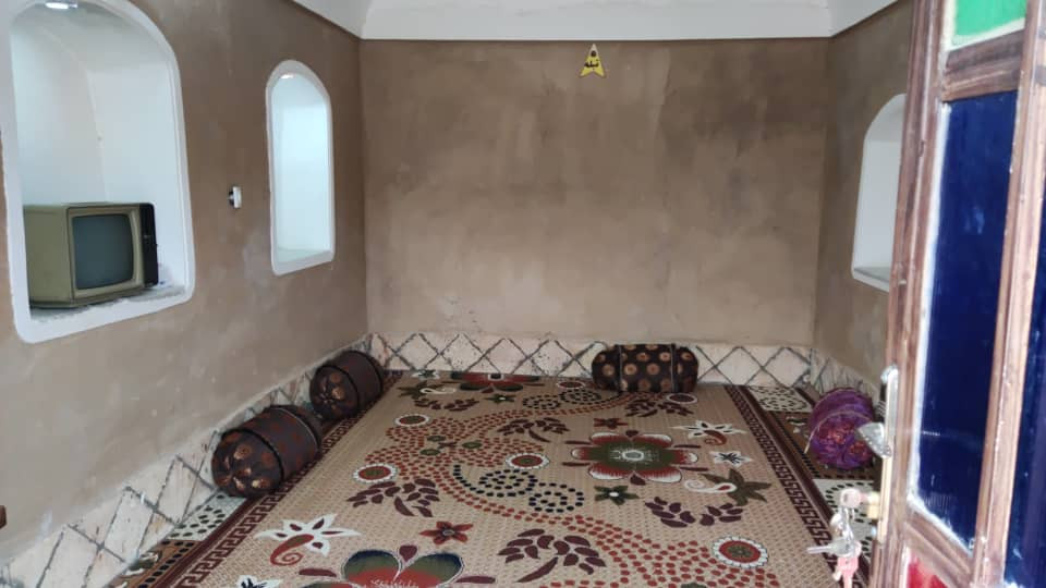 اتاق پذیرایی