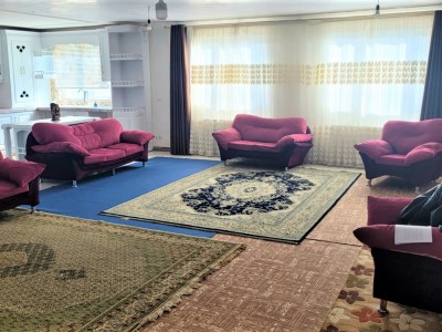 واحد مبله دو خوابه با دسترسی مطلوب به اماکن دیدنی