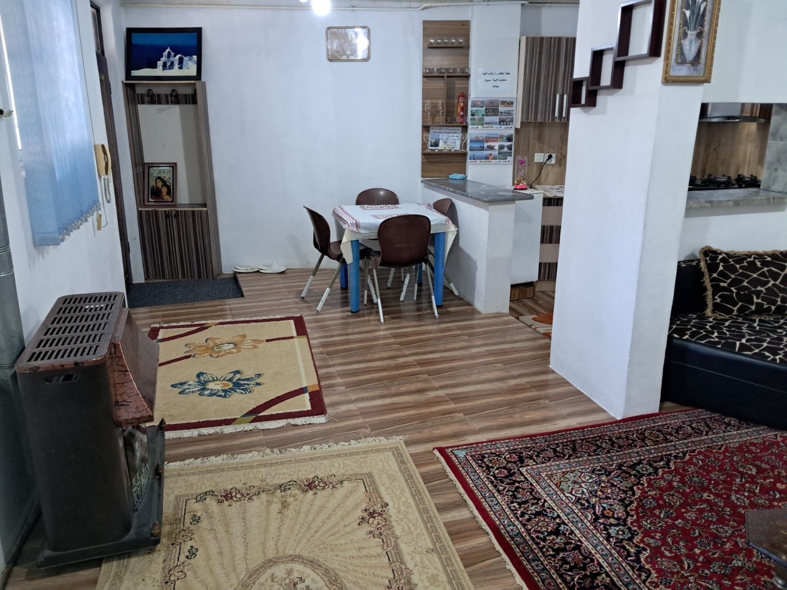 اتاق پذیرایی