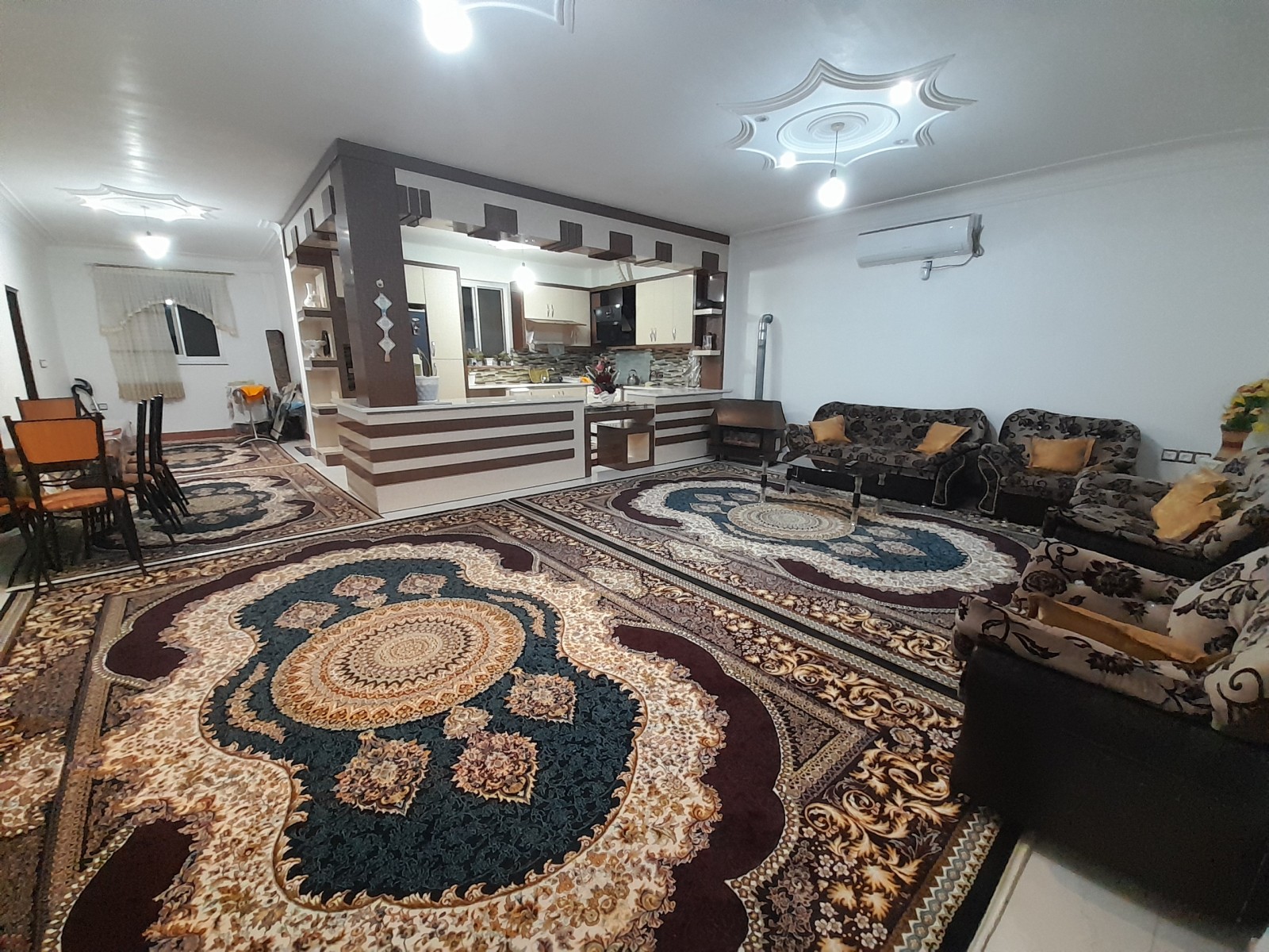 اتاق پذیرایی