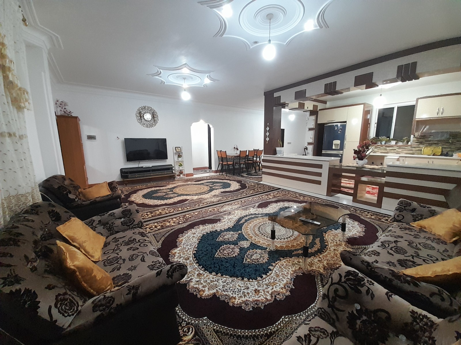 اتاق پذیرایی