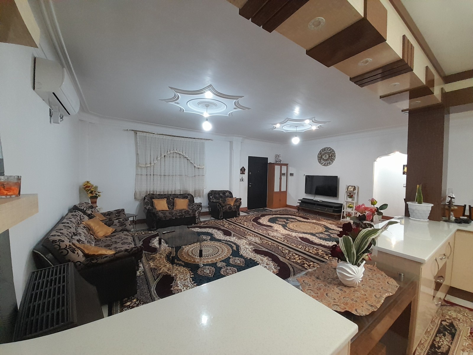 اتاق پذیرایی