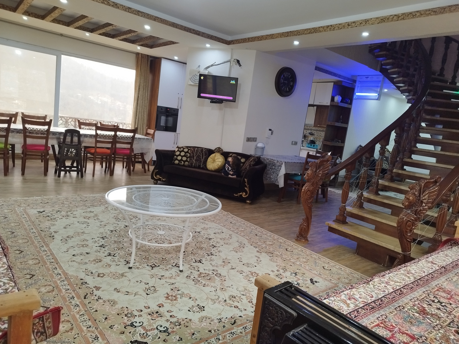 طبقه همکف