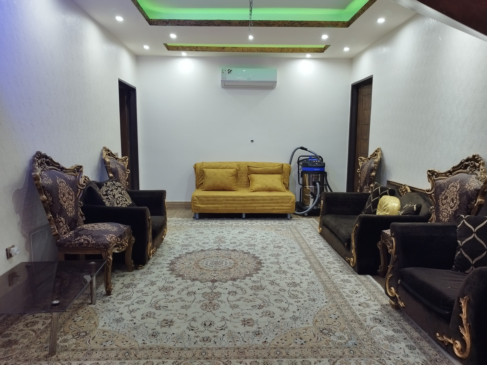 اتاق پذیرایی
