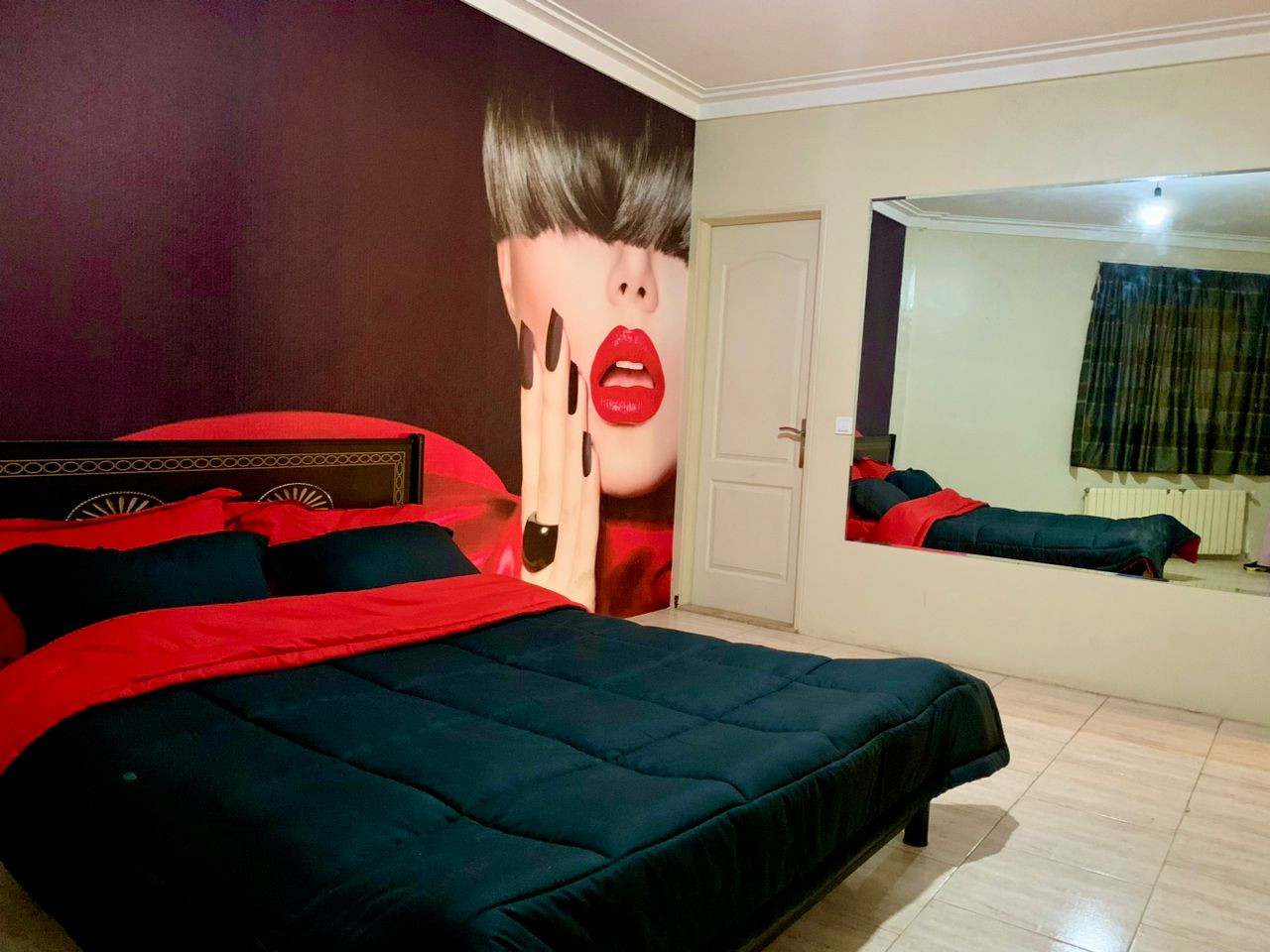 اتاق خواب 1 اتاق خواب 1