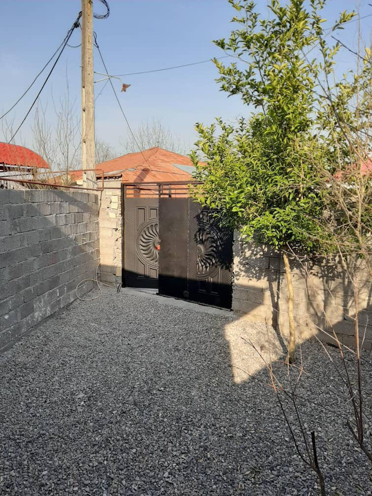 نمای خانه