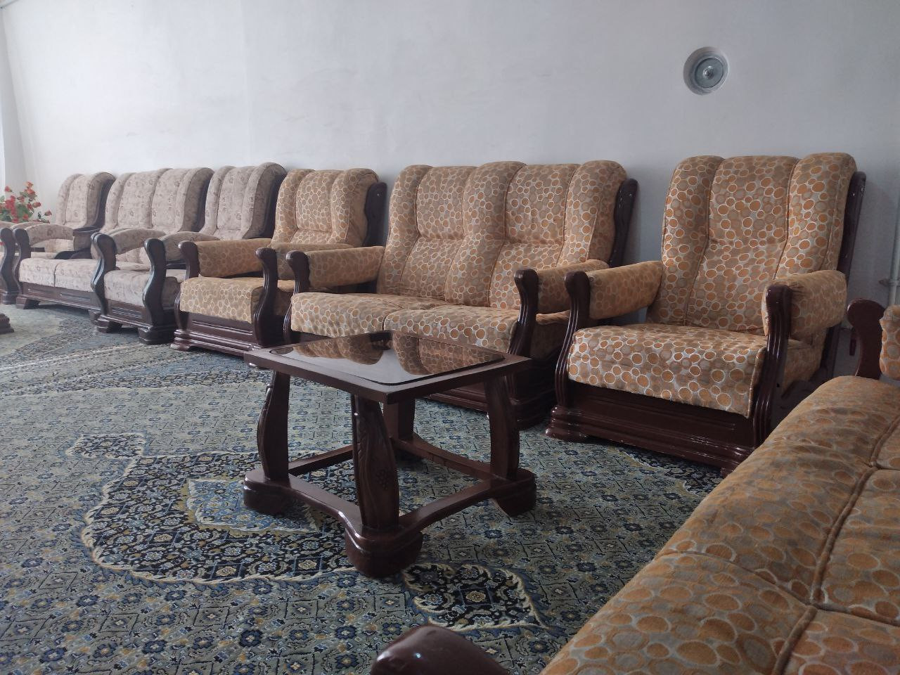 اتاق پذیرایی