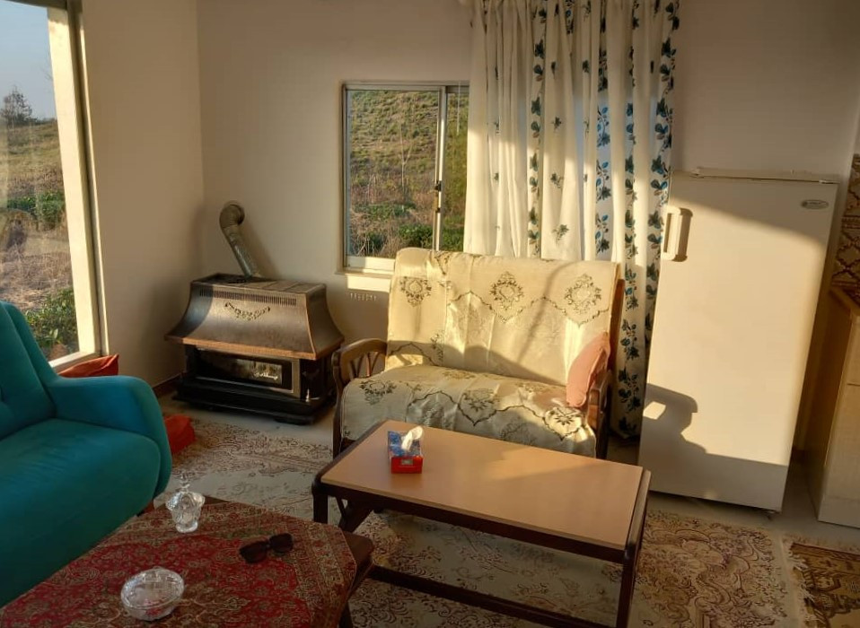 اتاق پذیرایی