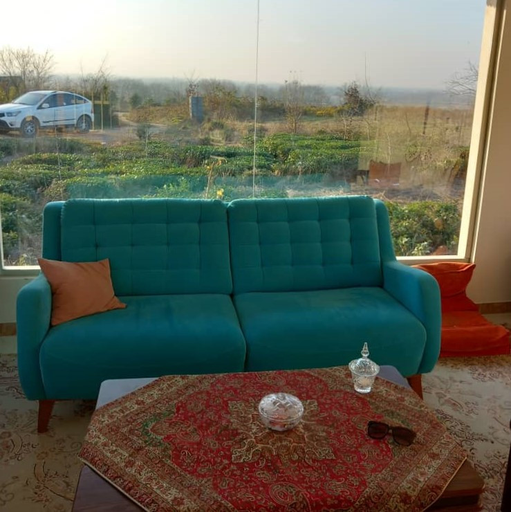 اتاق پذیرایی
