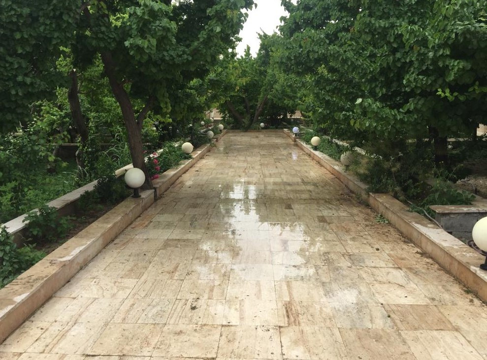 ابتدای نمای وردی