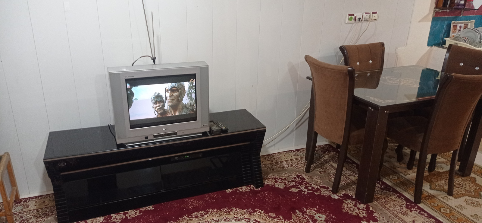 اتاق پذیرایی