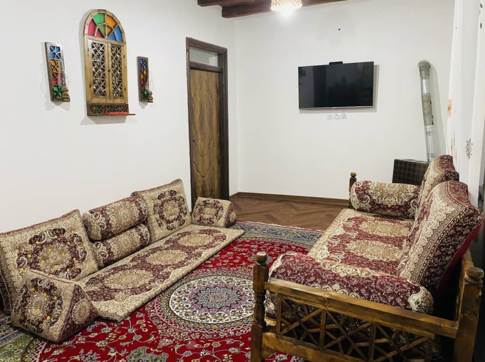 اتاق پذیرایی اتاق پذیرایی