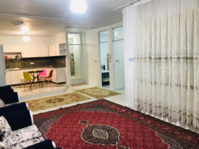 واحد دو خوابه‌ی مبله و اقتصادی در جهانشهر کرج