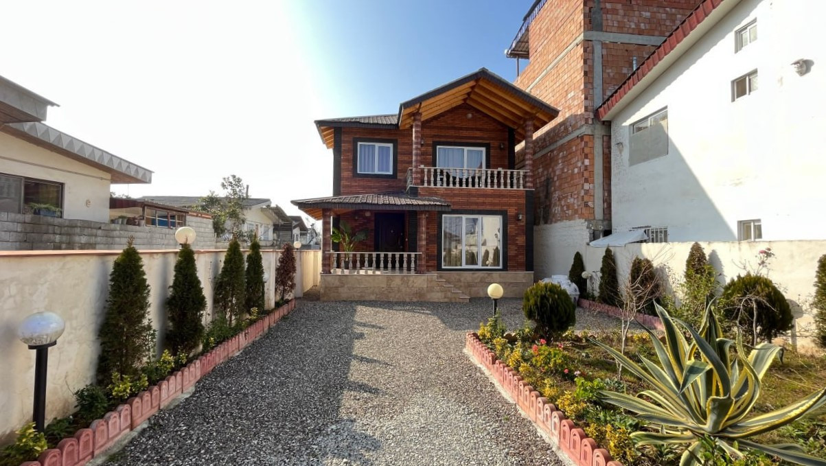 نمای اقامتگاه