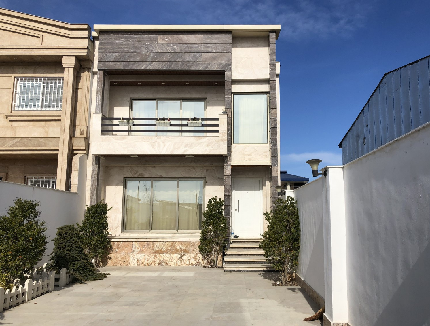 نمای اقامتگاه نمای اقامتگاه