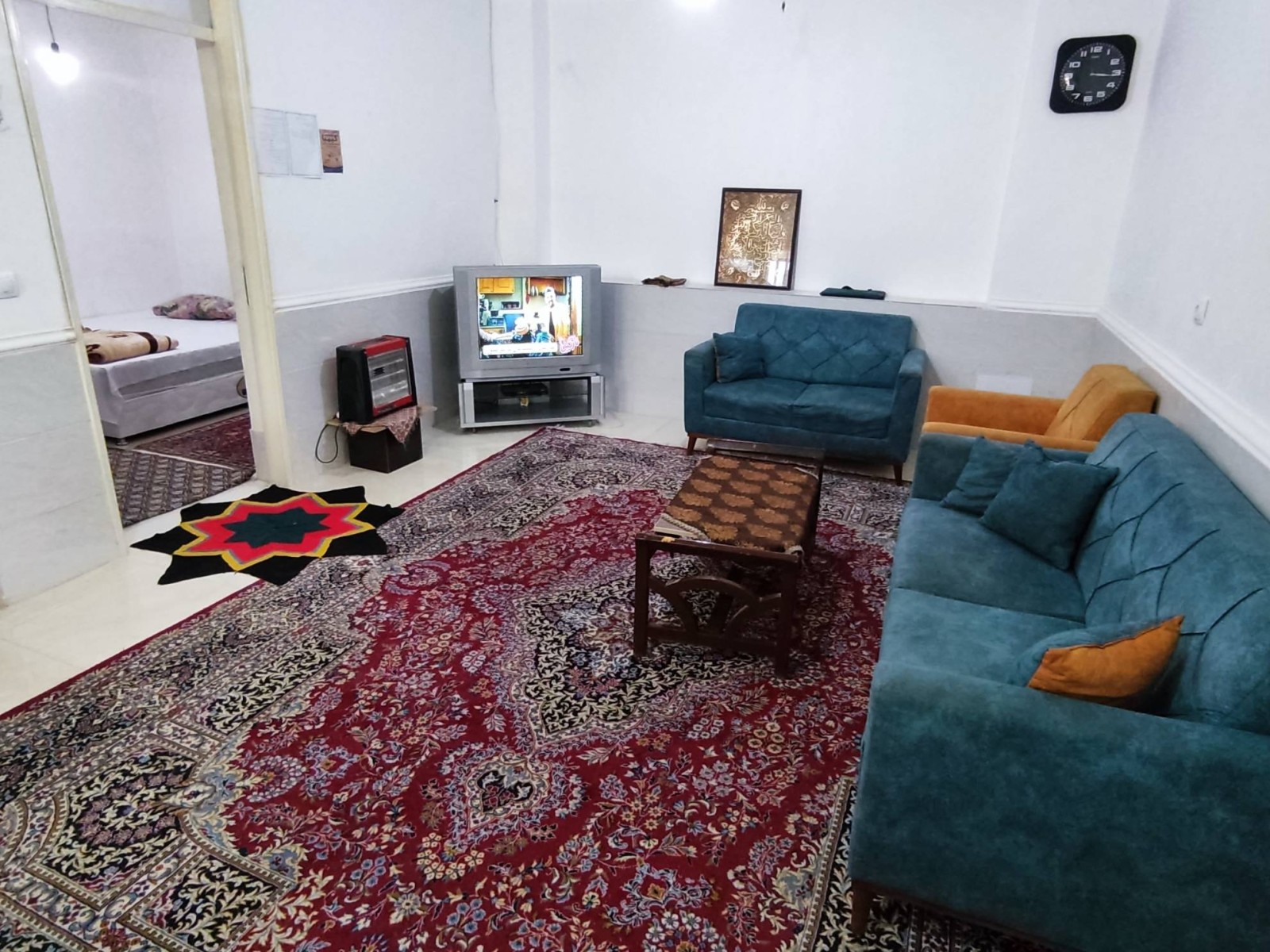اتاق پذیرایی