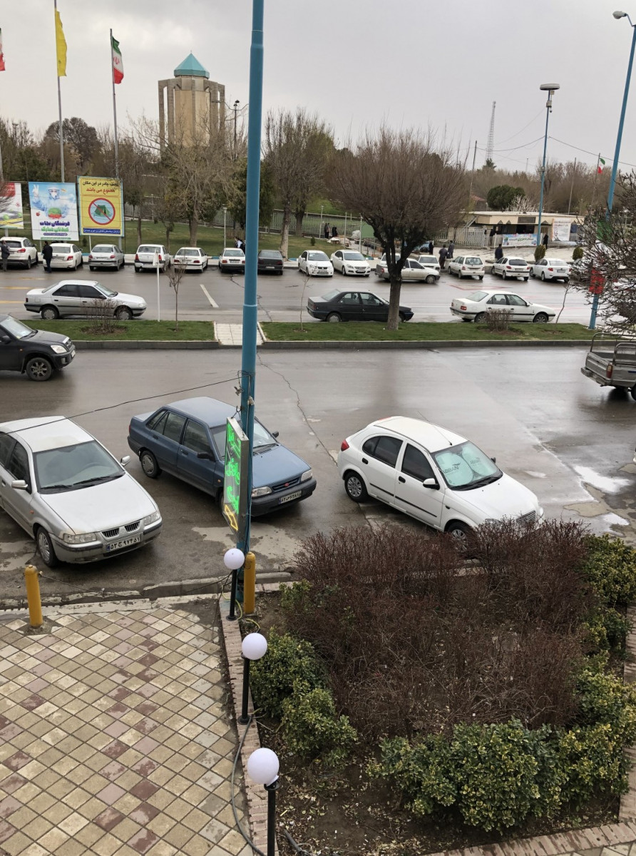 ویو روبه باباطاهر