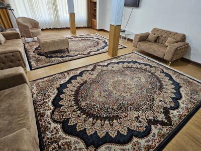 واحد دوخوابه یک ویو زیبا روبه باباطاهر