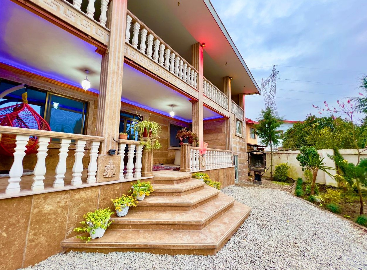 نمای اقامتگاه نمای اقامتگاه