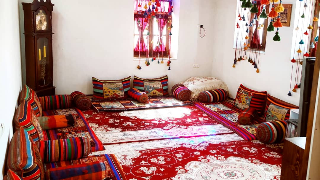 اتاق پذیرایی